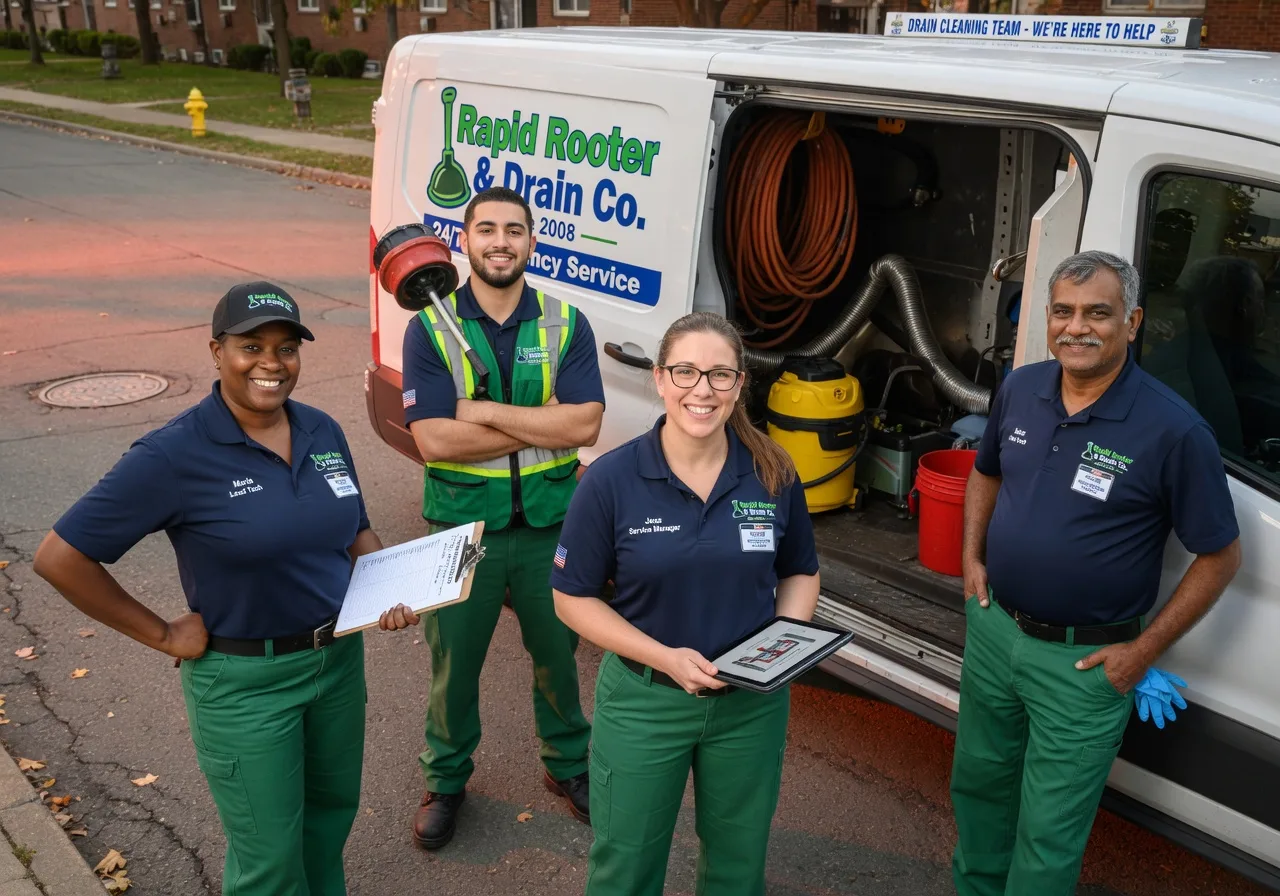 Drain Cleaning company in Alger, MI