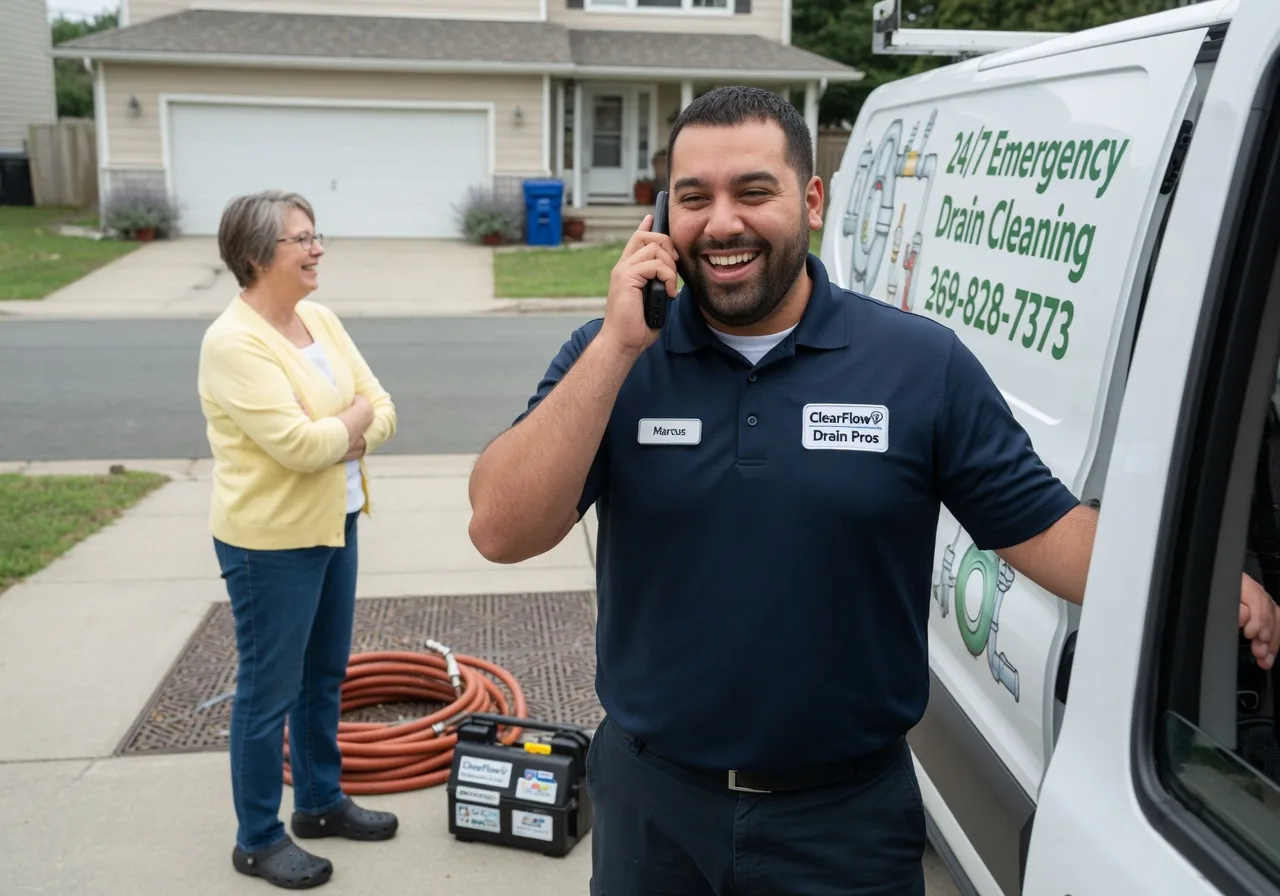 Drain Cleaning Alger, MI FAQs